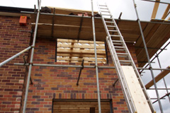 Cople multiple storey extension quotes