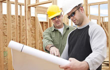 Cople outhouse construction leads